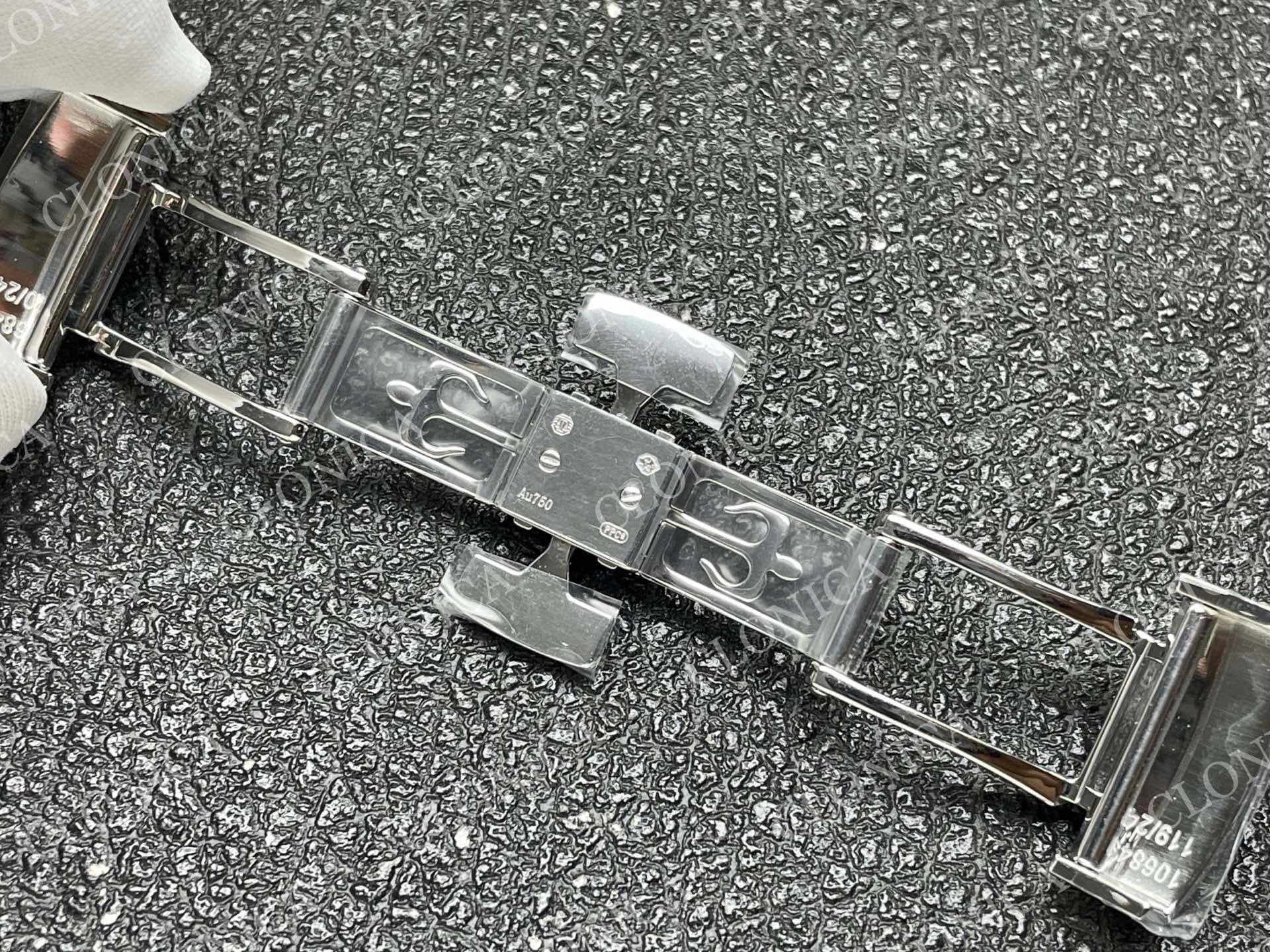 AQUANAUT 5968 SS BLUE DIAL — view 6