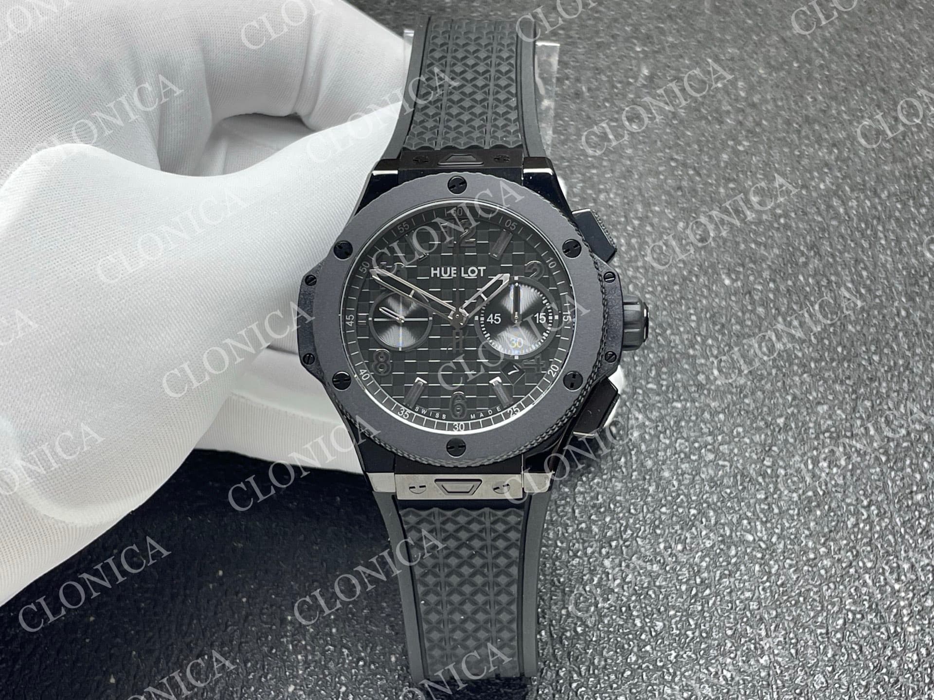 Hublot Big Bang Black Magic 44mm — view 1