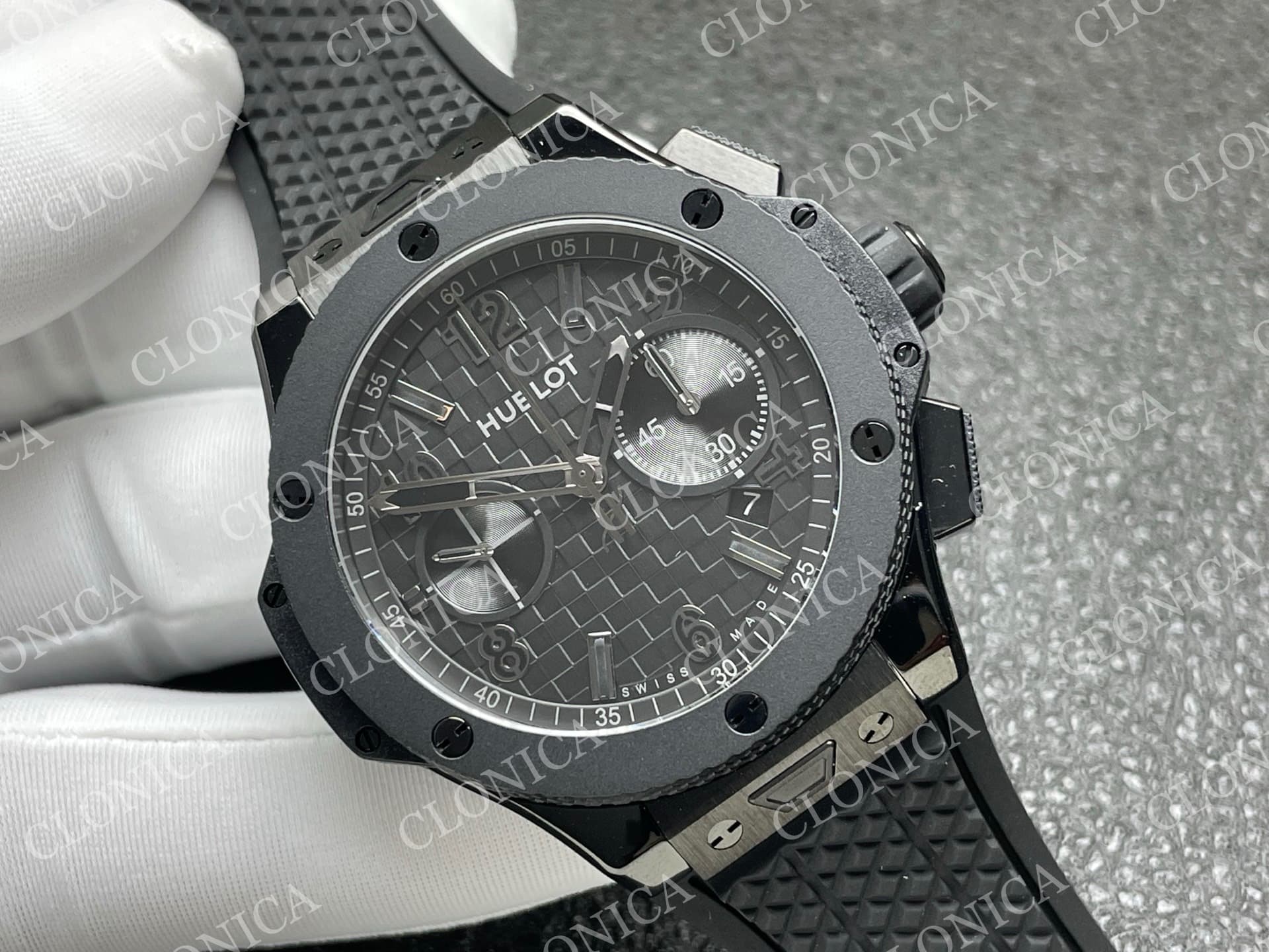 Hublot Big Bang Black Magic 44mm — view 2