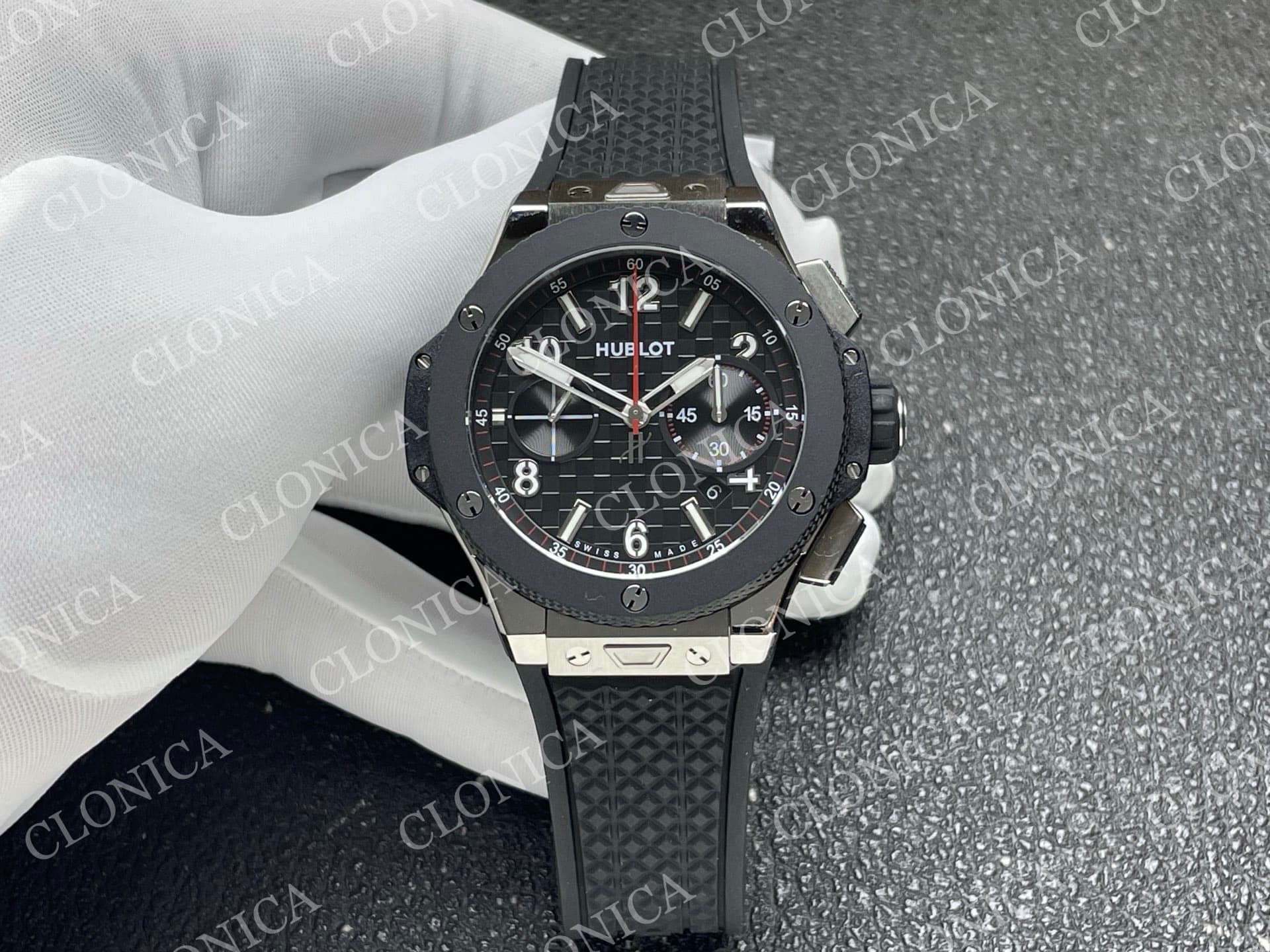 Hublot Big Bang Steel Ceramic 44mm