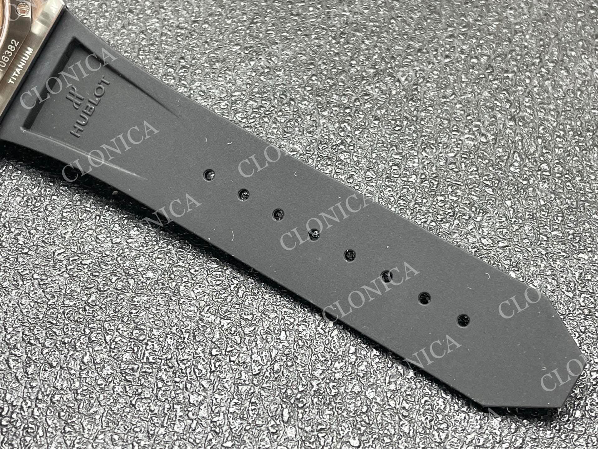 Hublot Big Bang Steel Ceramic 44mm — view 6