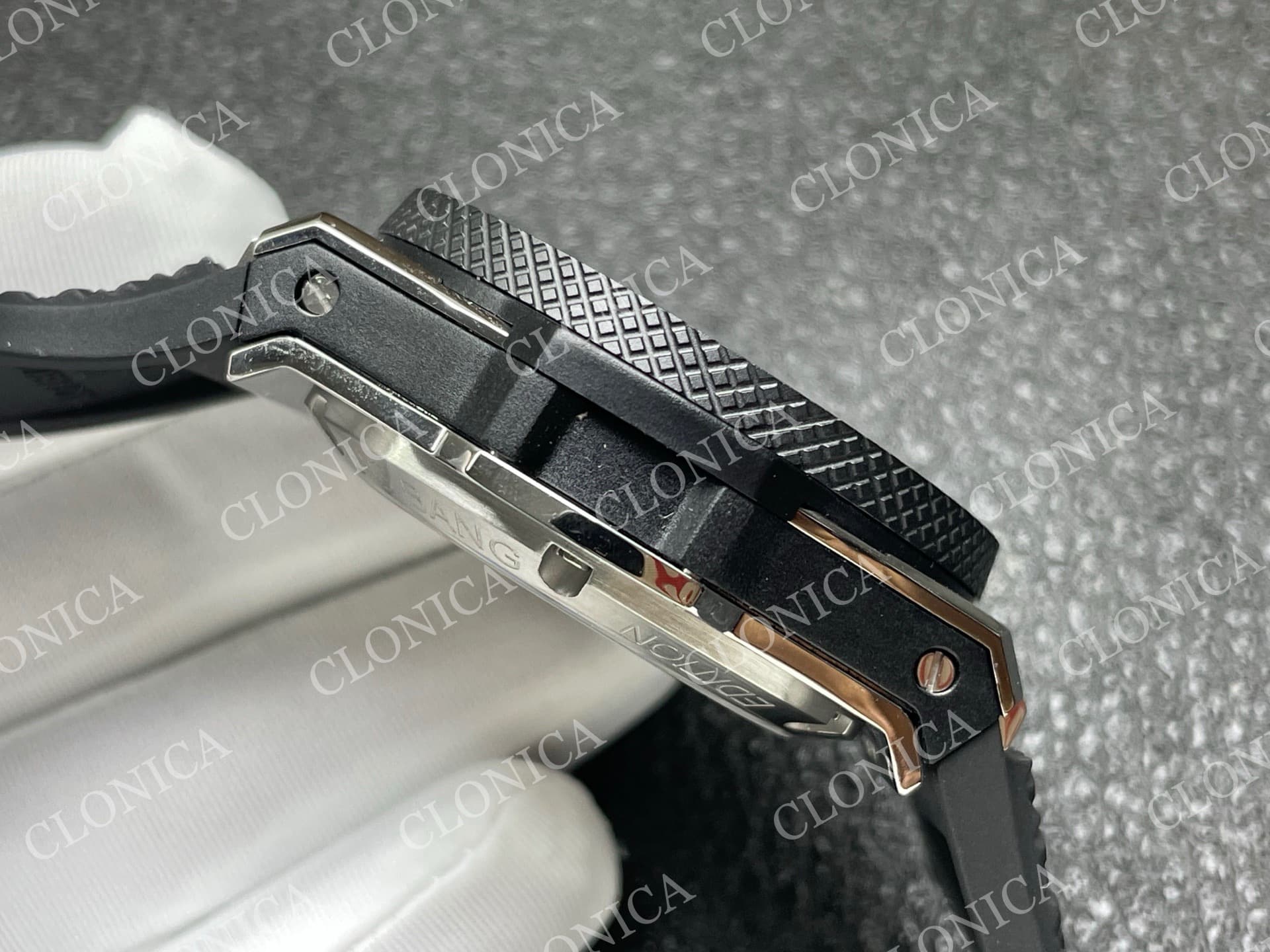 Hublot Big Bang Steel Ceramic 44mm — view 9