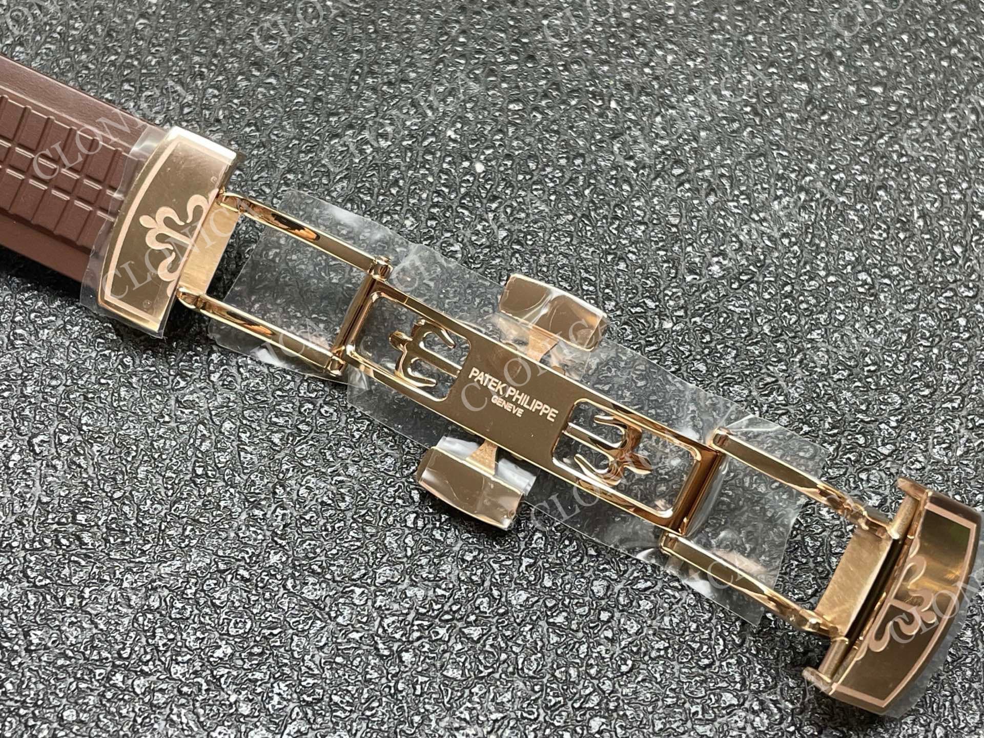 AQUANAUT 5164R RG BROWN DIAL — view 6