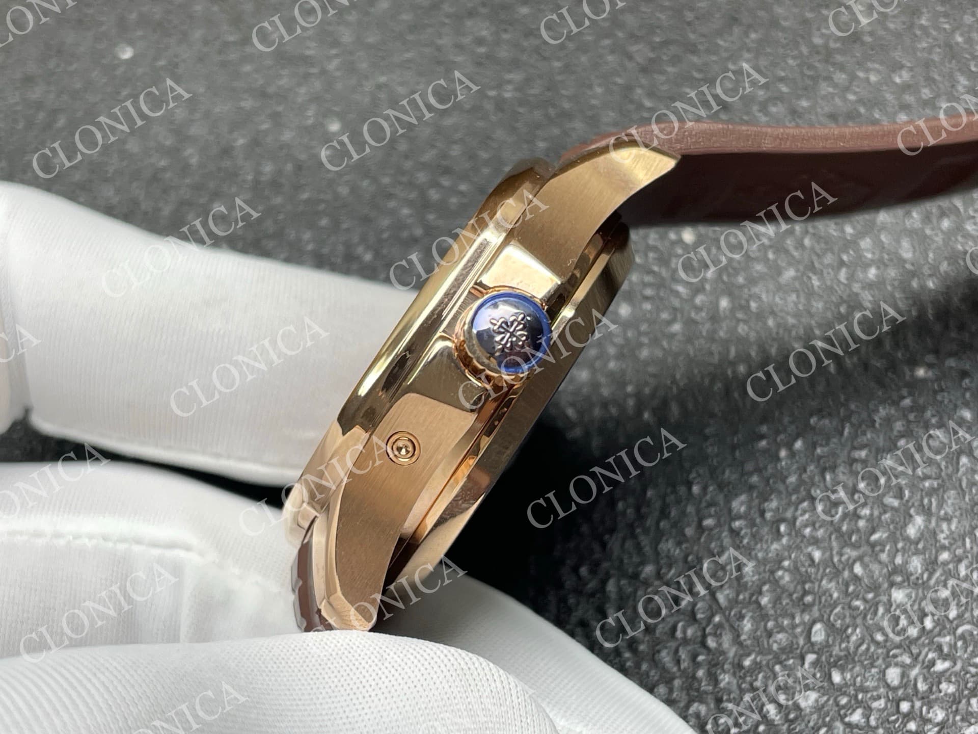 AQUANAUT 5164R RG BROWN DIAL — view 7