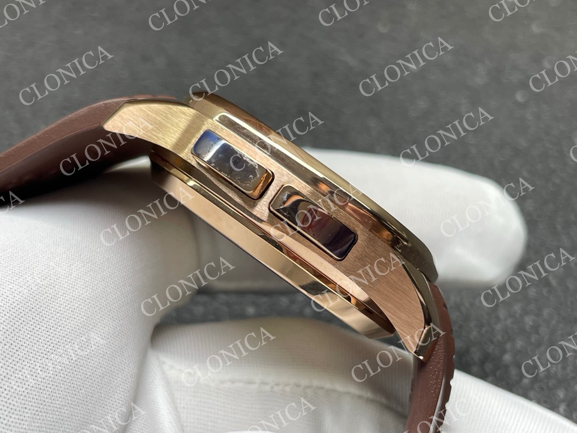 AQUANAUT 5164R RG BROWN DIAL — view 9