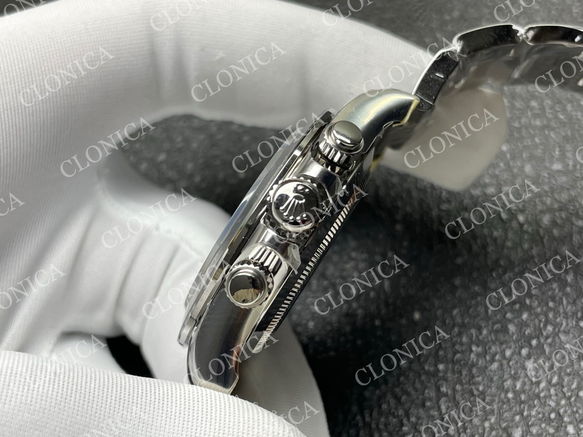 DAYTONA 126509 GAIN WEIGHT BLUE DIAL — view 6