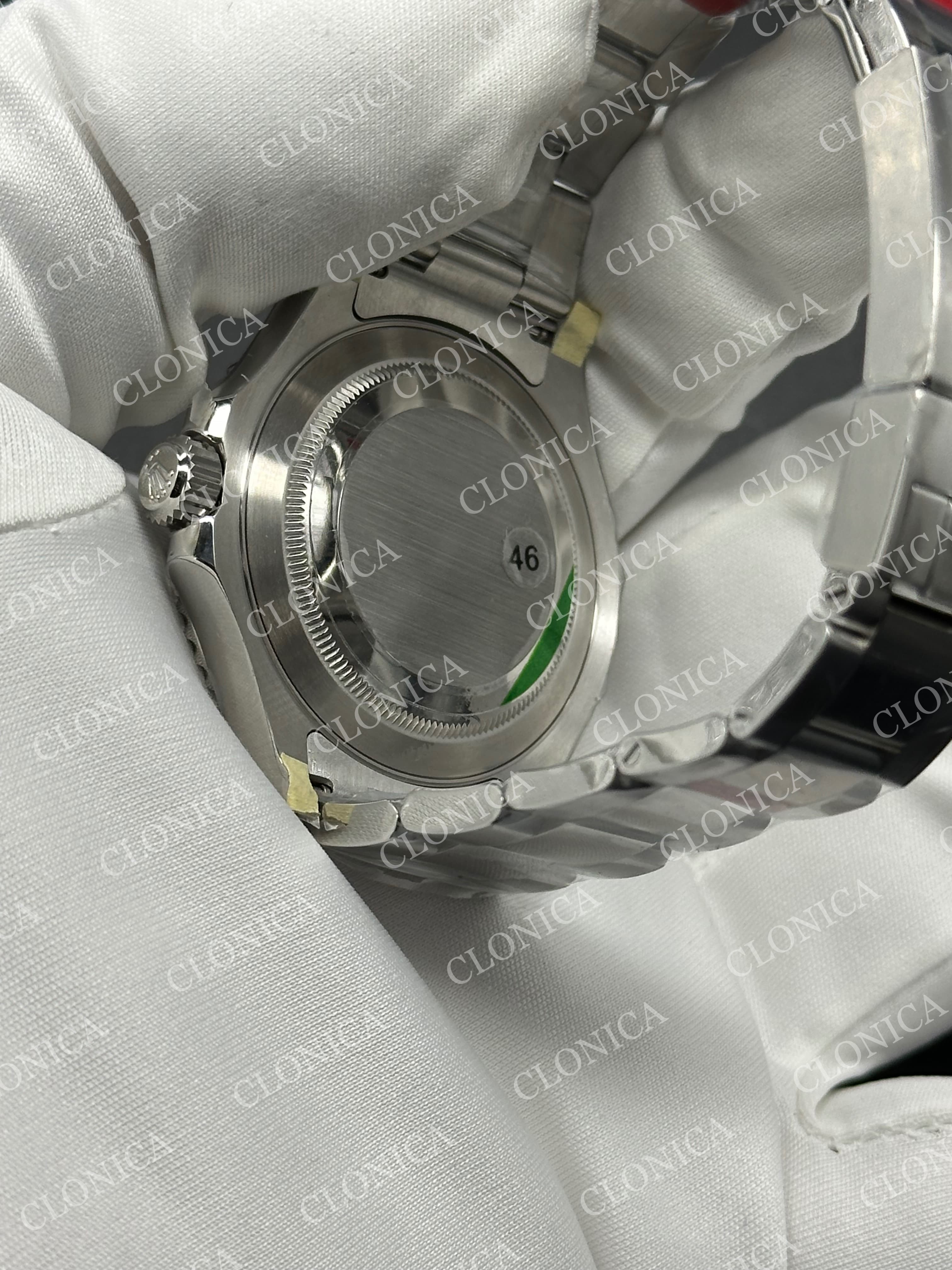 YACHT-MASTER 126622 904L 1:1 GREY DIAL ON 904L SS BRACELET — view 5