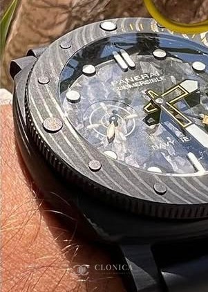 Verified customer review — Panerai Submersible super clone